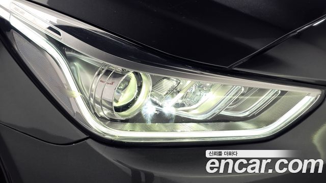 Genesis EQ900 2018 — photo 8