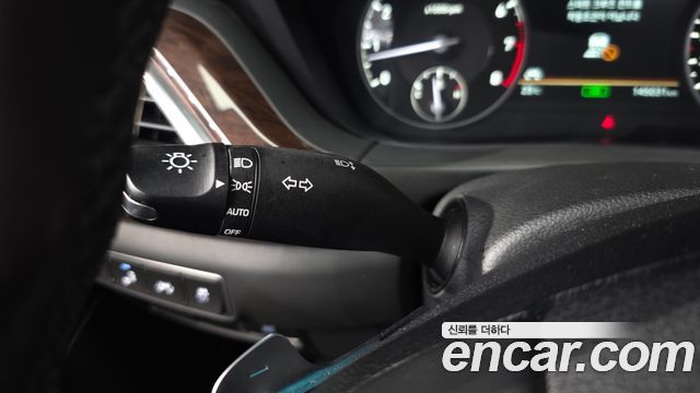 Genesis EQ900 2018 — photo 29