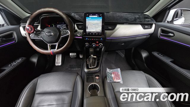 Renault Korea XM3 2023 — photo 10