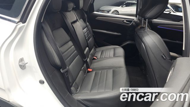 Renault Korea XM3 2023 — photo 17