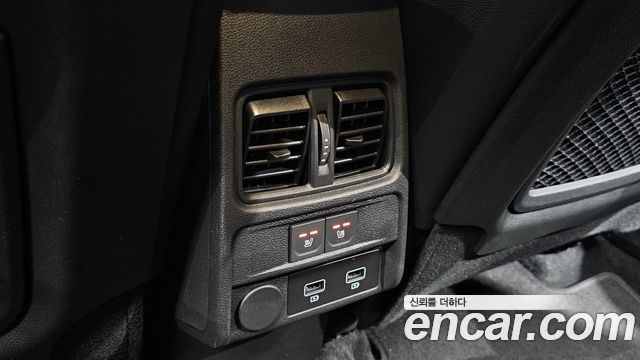 Renault Korea XM3 2023 — photo 24