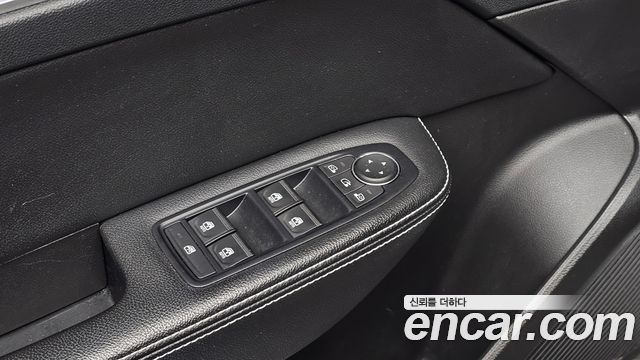 Renault Korea XM3 2023 — photo 27