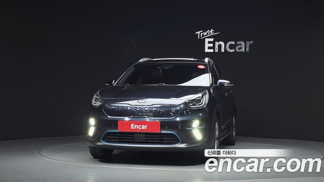 Kia Niro 2019 — photo 3