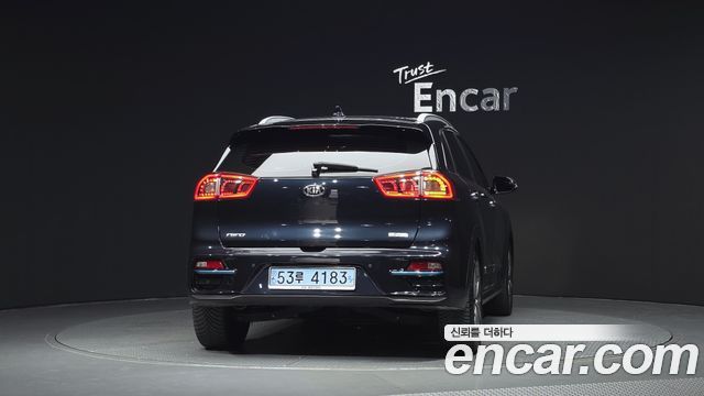 Kia Niro 2019 — photo 4
