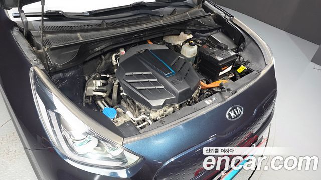 Kia Niro 2019 — photo 6