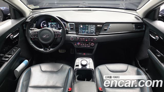 Kia Niro 2019 — photo 7