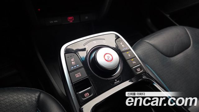 Kia Niro 2019 — photo 9