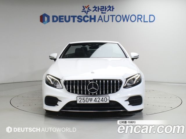 Mercedes-Benz E-Class 2018 — photo 3