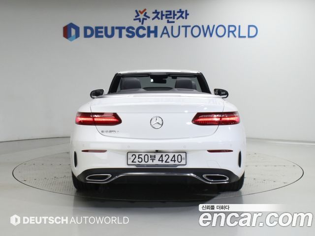 Mercedes-Benz E-Class 2018 — photo 4