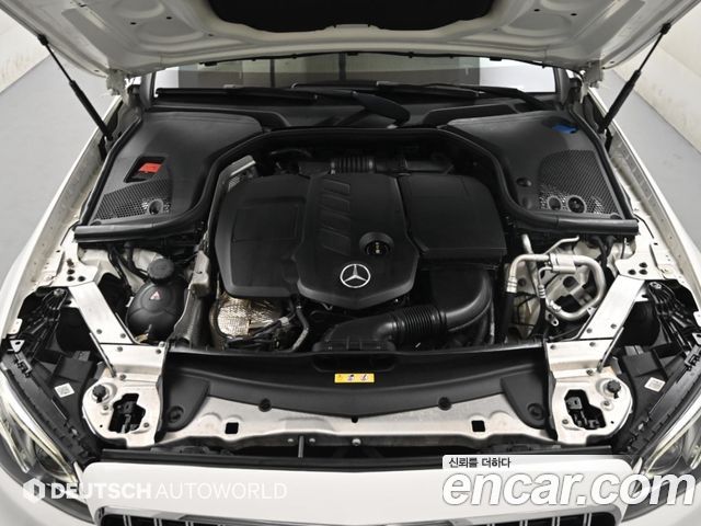 Mercedes-Benz E-Class 2018 — photo 6