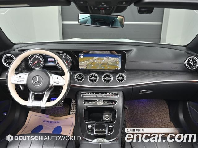 Mercedes-Benz E-Class 2018 — photo 7