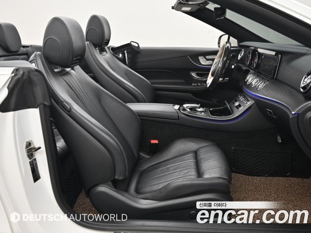 Mercedes-Benz E-Class 2018 — photo 10