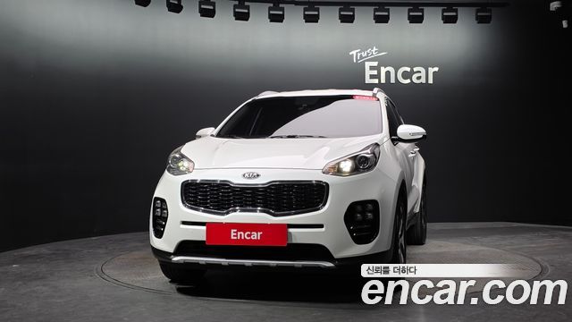 Kia Sportage 2016 — photo 3