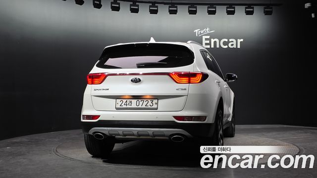 Kia Sportage 2016 — photo 4