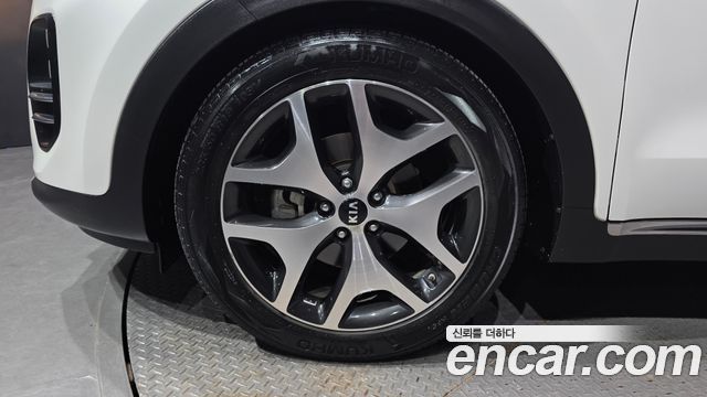 Kia Sportage 2016 — photo 5