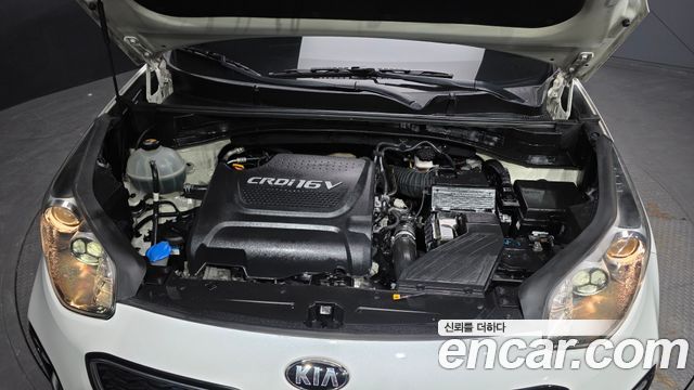 Kia Sportage 2016 — photo 6