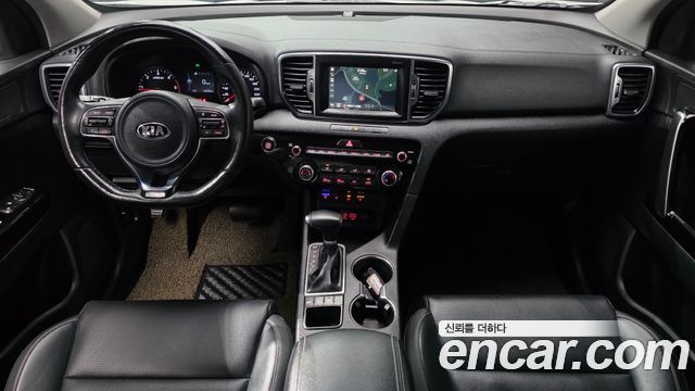 Kia Sportage 2016 — photo 10