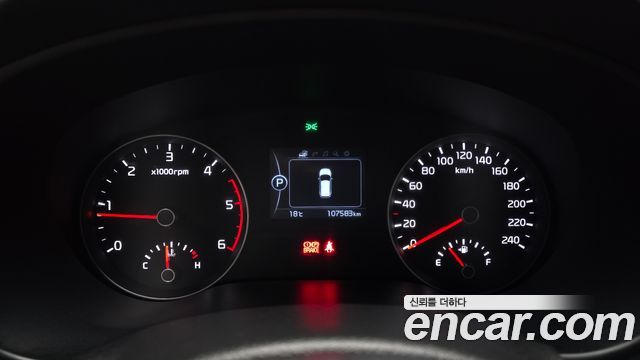 Kia Sportage 2016 — photo 11