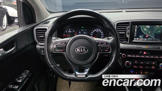 Kia Sportage 2016 — photo 19