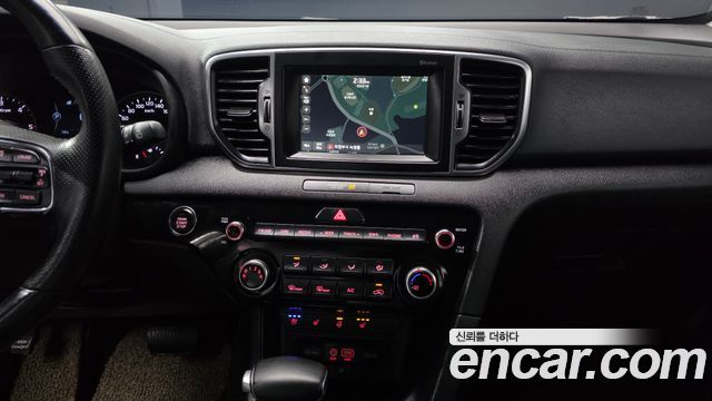 Kia Sportage 2016 — photo 20