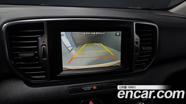 Kia Sportage 2016 — photo 21