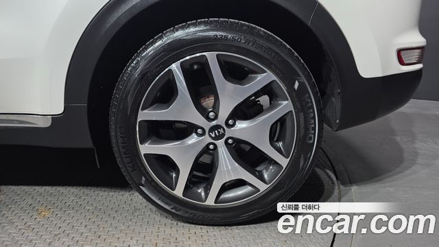 Kia Sportage 2016 — photo 7