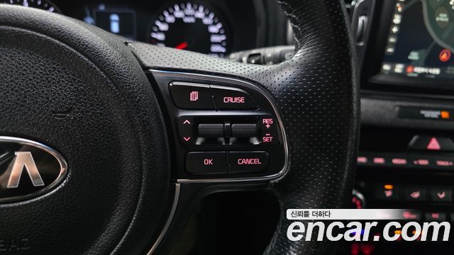 Kia Sportage 2016 — photo 27