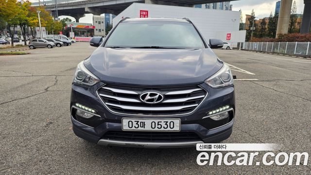 Hyundai Santafe 2017 — photo 3