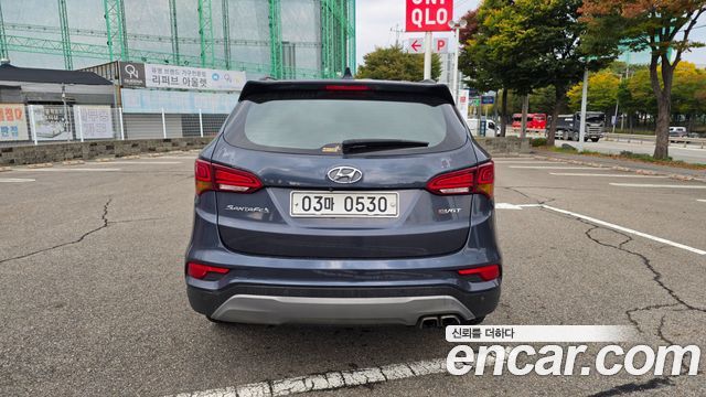 Hyundai Santafe 2017 — photo 4