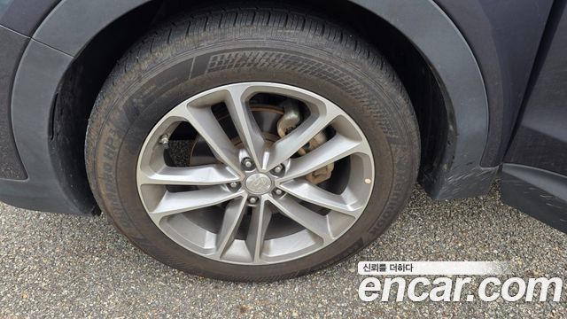Hyundai Santafe 2017 — photo 5