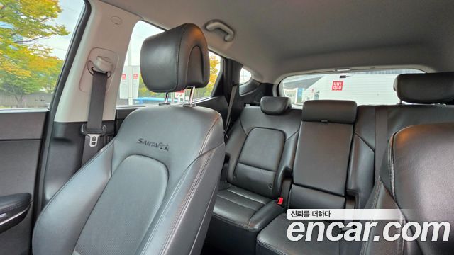 Hyundai Santafe 2017 — photo 7