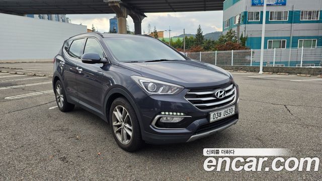 Hyundai Santafe 2017 — photo 19