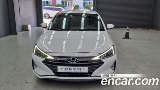 Hyundai AVANTE 2019 — photo 1