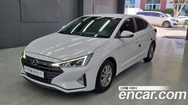 Hyundai AVANTE 2019 — photo 3