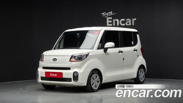 Kia RAY 2021 — photo 1