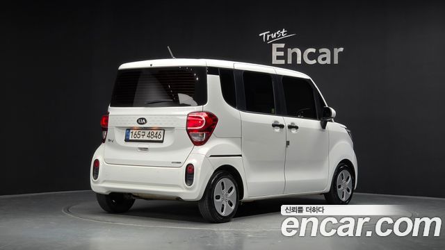Kia RAY 2021 — photo 2