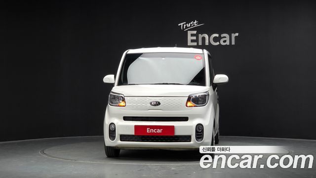 Kia RAY 2021 — photo 3