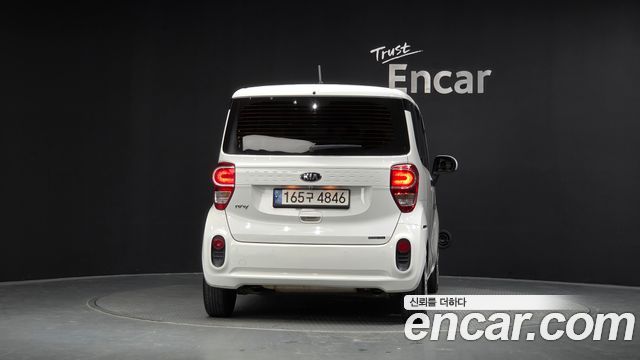 Kia RAY 2021 — photo 4