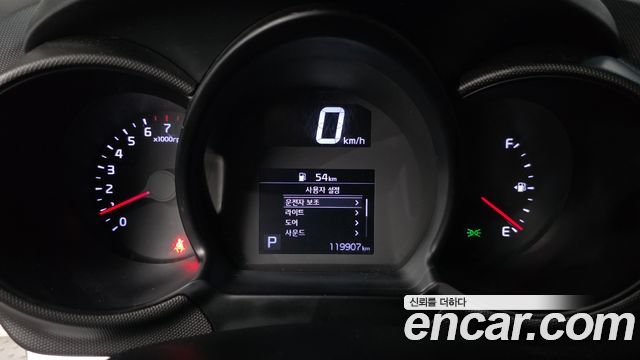 Kia RAY 2021 — photo 8