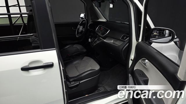 Kia RAY 2021 — photo 11