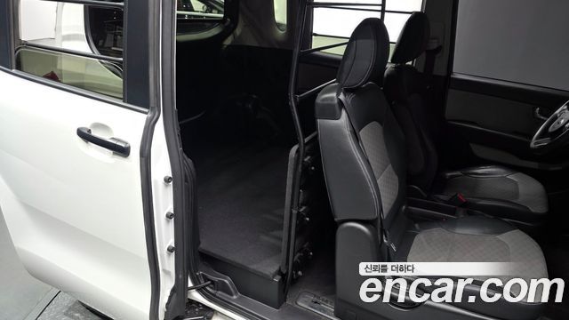Kia RAY 2021 — photo 12
