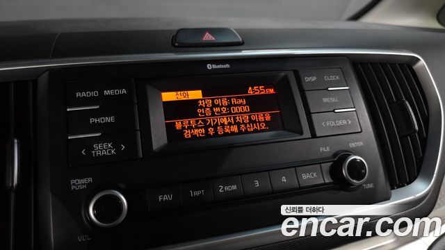Kia RAY 2021 — photo 16