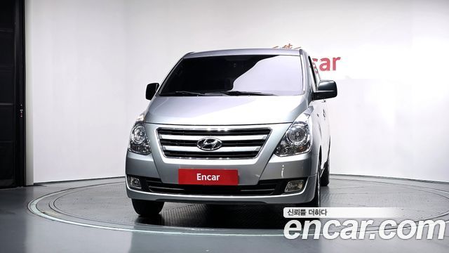 Hyundai Starex 2017 — photo 3