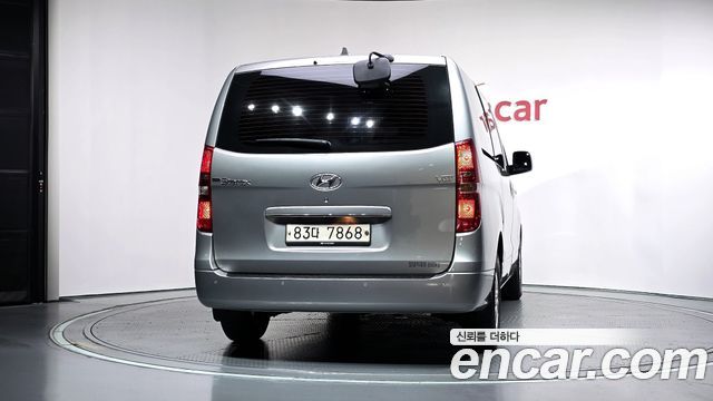Hyundai Starex 2017 — photo 4