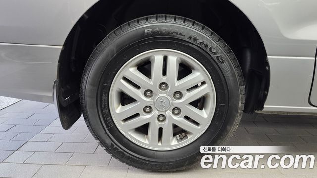 Hyundai Starex 2017 — photo 5