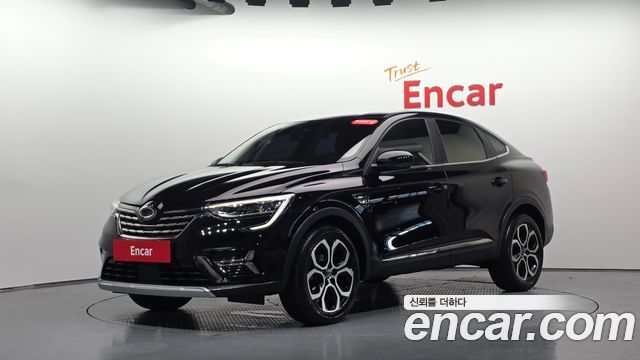 Renault Korea XM3 2022 — photo 31