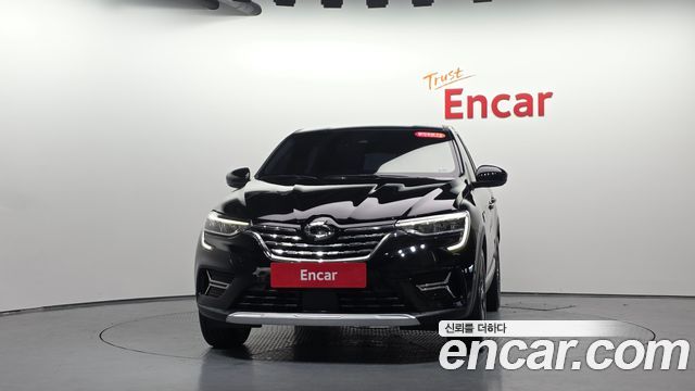 Renault Korea XM3 2022 — photo 3