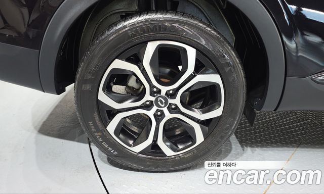 Renault Korea XM3 2022 — photo 5
