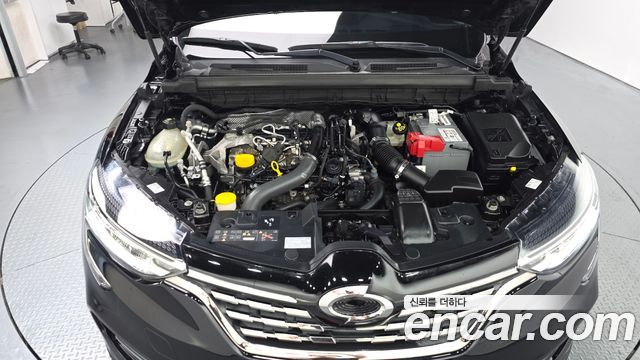Renault Korea XM3 2022 — photo 6