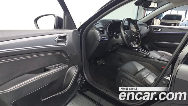 Renault Korea XM3 2022 — photo 13